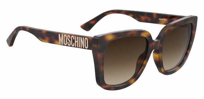 MOS146/S 05L/HA Occhiali da sole Moschino 4