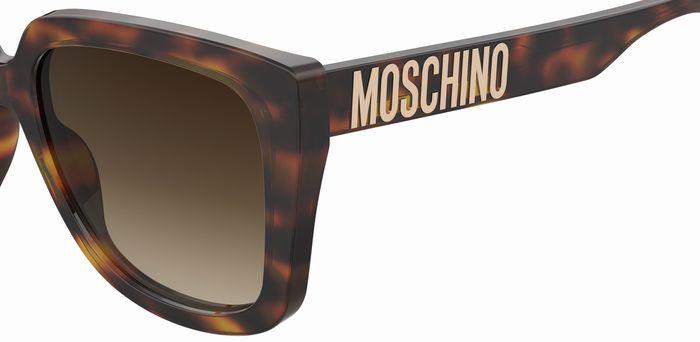 MOS146/S 05L/HA Occhiali da sole Moschino 3