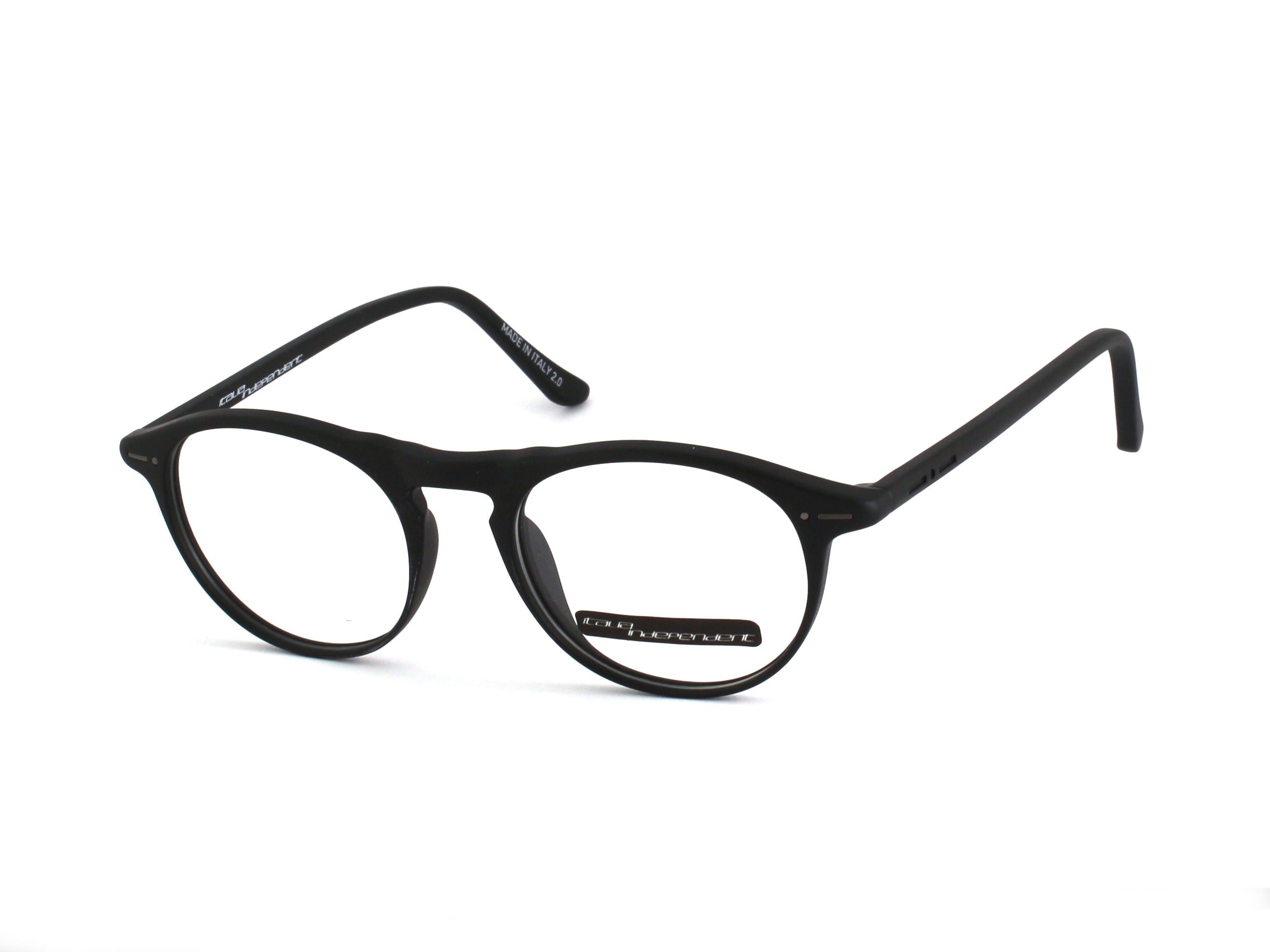 5705.009.BLACK Nero Montature da vista outlet Italia Independent 1