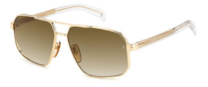 DB 7102/S LOJ/HA Occhiali da sole DAVID BECKHAM 1