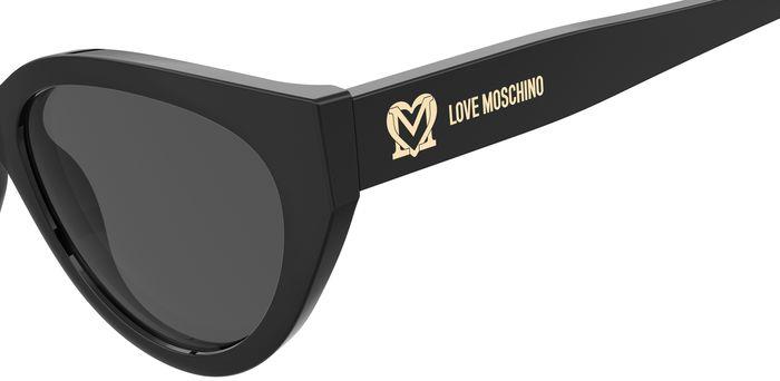 MOL064/S 807/IR Occhiali da sole Moschino 3