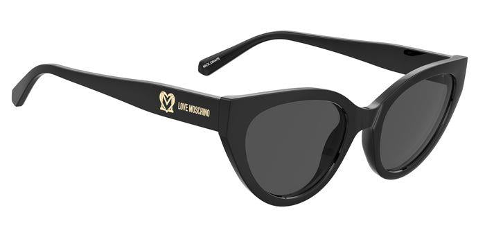MOL064/S 807/IR Occhiali da sole Moschino 4
