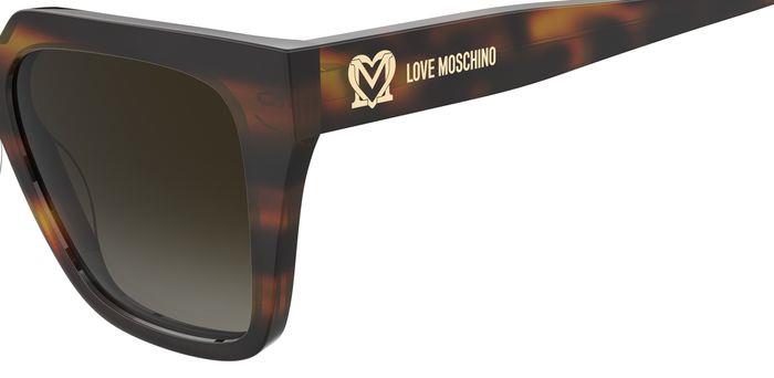 MOL065/S 05L/HA Occhiali da sole Moschino 3