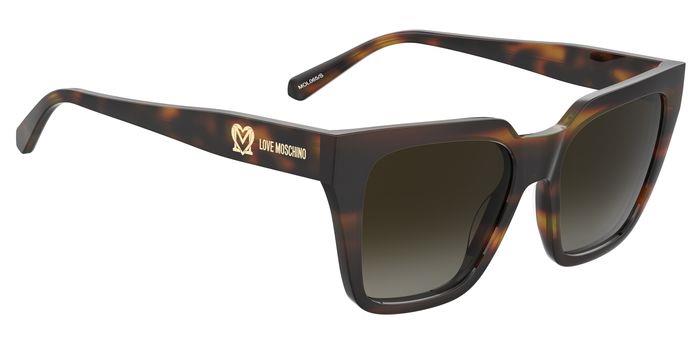 MOL065/S 05L/HA Occhiali da sole Moschino 4