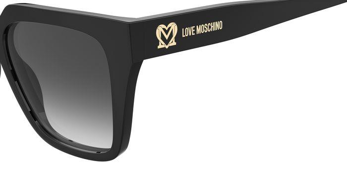 MOL065/S 807/9O Occhiali da sole Moschino 3