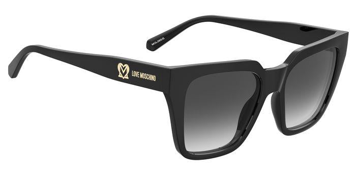 MOL065/S 807/9O Occhiali da sole Moschino 4