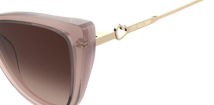 MOL062/S FWM/HA Occhiali da sole Moschino 4
