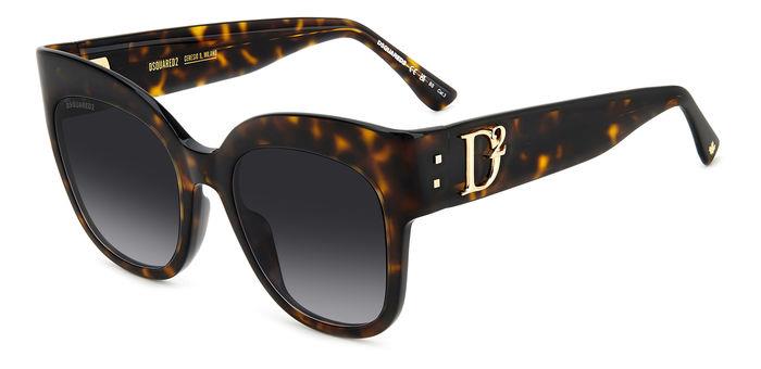 D2 0097/S 086/9O Occhiali da sole Dsquared2 1