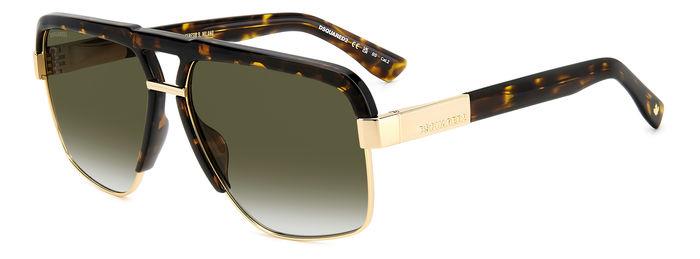 D2 0084/S 2IK/9K Occhiali da sole Dsquared2 1