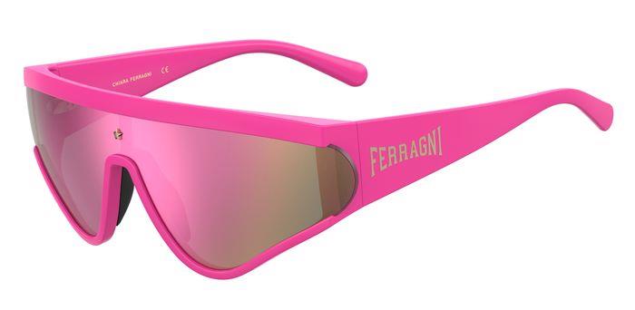 CF 7021/S 35J/VQ Occhiali da sole outlet Chiara Ferragni 1
