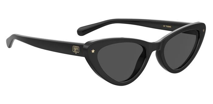 CF 7029/S 807/IR Occhiali da sole outlet Chiara Ferragni 4