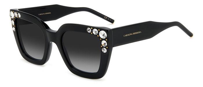 HER 0130/S 807/9O Occhiali da sole Carolina Herrera 1