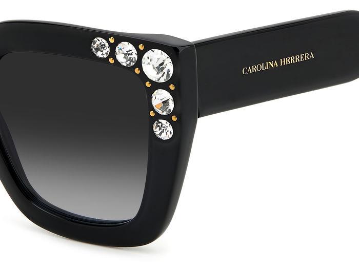 HER 0130/S 807/9O Occhiali da sole Carolina Herrera 4