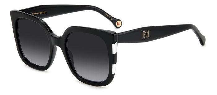 HER 0128/S 80S/9O Occhiali da sole Carolina Herrera 1