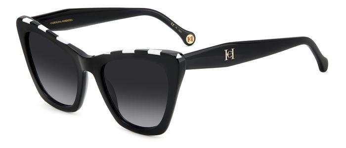 HER 0129/S 80S/9O Occhiali da sole Carolina Herrera 1