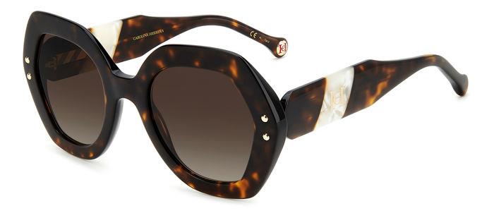 HER 0126/S C9K/HA Occhiali da sole Carolina Herrera 1