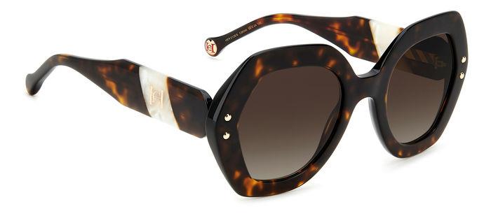 HER 0126/S C9K/HA Occhiali da sole Carolina Herrera 2