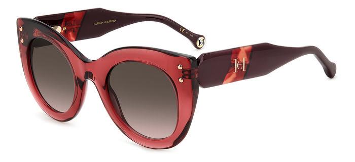 HER 0127/S 8CQ/HA Occhiali da sole Carolina Herrera 1