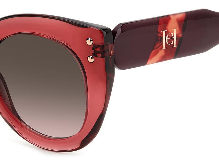 HER 0127/S 8CQ/HA Occhiali da sole Carolina Herrera 4