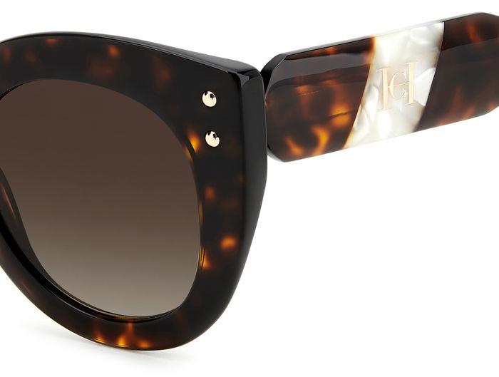 HER 0127/S C9K/HA Occhiali da sole Carolina Herrera 4