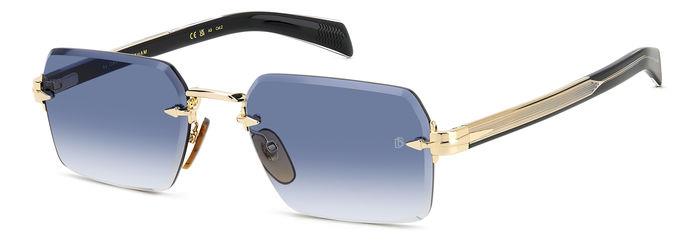 DB 7109/S RHL/08 Occhiali da sole DAVID BECKHAM 1