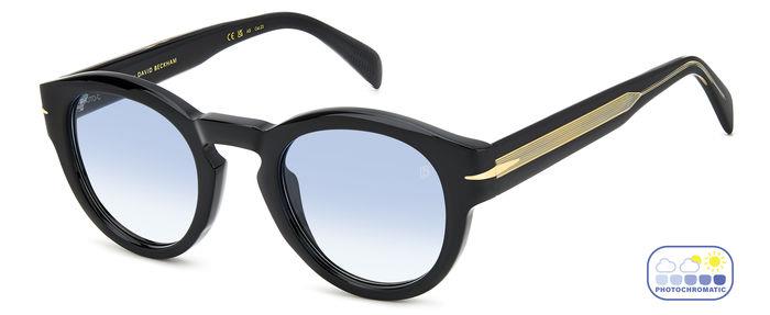 DB 7110/S 807/F9 Occhiali da sole DAVID BECKHAM 1