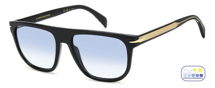 DB 7111/S 807/F9 Occhiali da sole DAVID BECKHAM 1