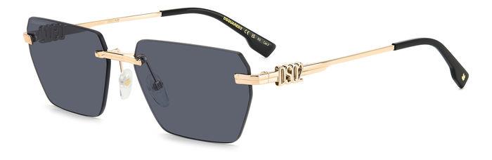 D2 0102/S 807/2K Occhiali da sole Dsquared2 1