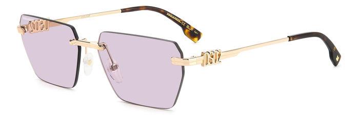 D2 0102/S EYR/UR Occhiali da sole Dsquared2 1