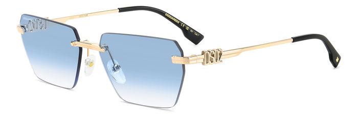 D2 0102/S LKS/ST Occhiali da sole Dsquared2 1