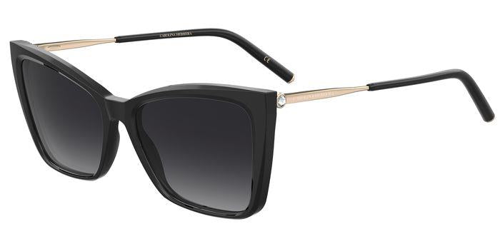 HER 0180/S 2M2/9O Occhiali da sole Carolina Herrera 1