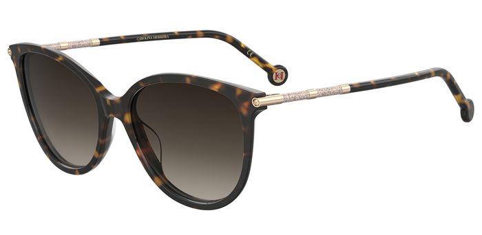 HER 0189/G/S 2IK/HA Occhiali da sole Carolina Herrera 1