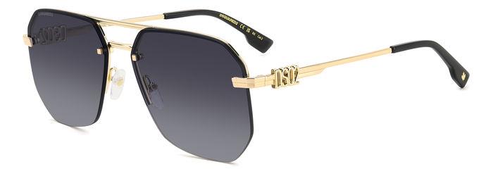 D2 0103/S RHL/9O Occhiali da sole Dsquared2 1
