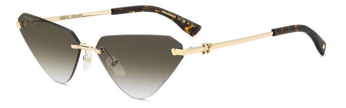 D2 0108/S PEF/9K Occhiali da sole Dsquared2 1