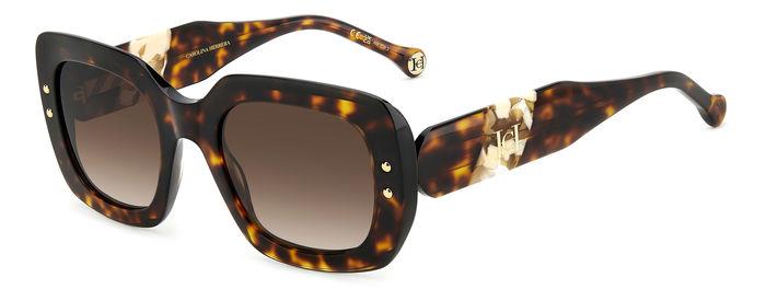 HER 0186/S C9K/HA Occhiali da sole Carolina Herrera 1