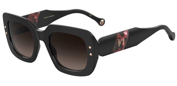 HER 0186/S GUU/HA Occhiali da sole Carolina Herrera 1