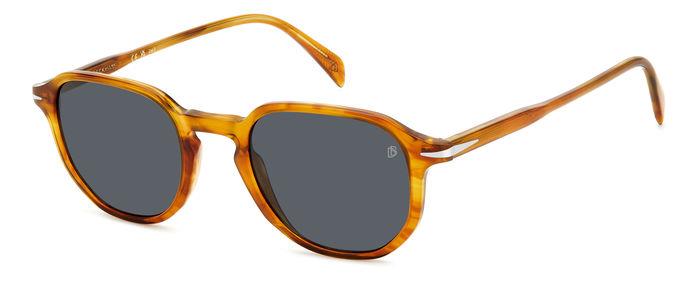 DB 1140/S KVI/IR Occhiali da sole DAVID BECKHAM 1