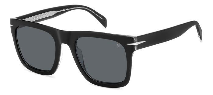 DB 7000/S FLAT 7C5/IR Occhiali da sole DAVID BECKHAM 1