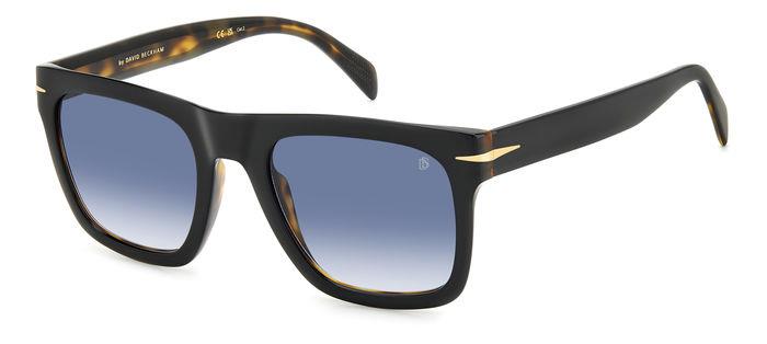 DB 7000/S FLAT WR7/08 Occhiali da sole DAVID BECKHAM 1
