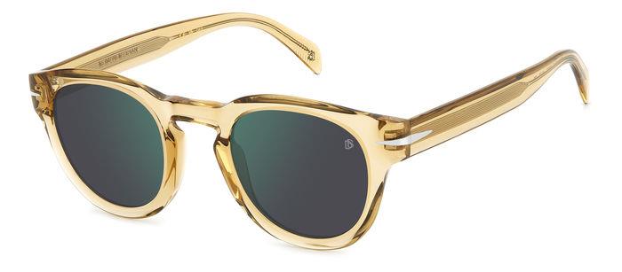 DB 7041/S FLAT FMP/MT Occhiali da sole DAVID BECKHAM 1
