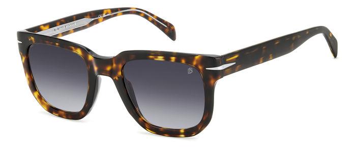 DB 7118/S 086/9O Occhiali da sole DAVID BECKHAM 1