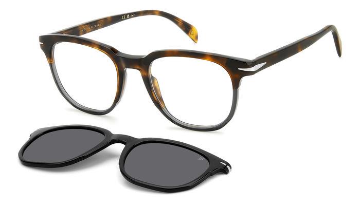 DB 7120/CS AB8/M9 Occhiali da sole DAVID BECKHAM 1