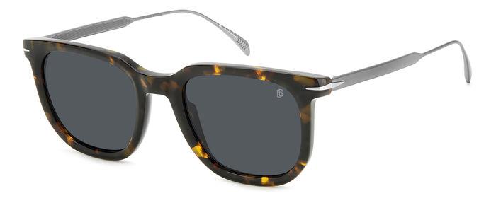 DB 7119/S 4HU/IR Occhiali da sole DAVID BECKHAM 1