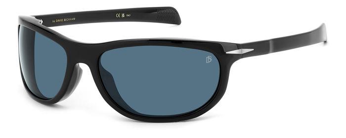DB 7117/S 807/KU Occhiali da sole DAVID BECKHAM 1