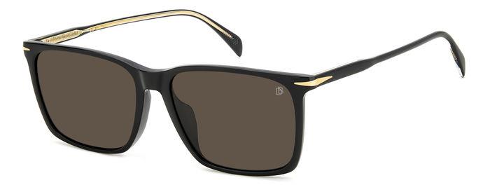 DB 1145/G/S 807/IR Occhiali da sole DAVID BECKHAM 1
