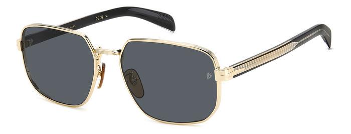 DB 7121/G/S RHL/IR Occhiali da sole DAVID BECKHAM 1