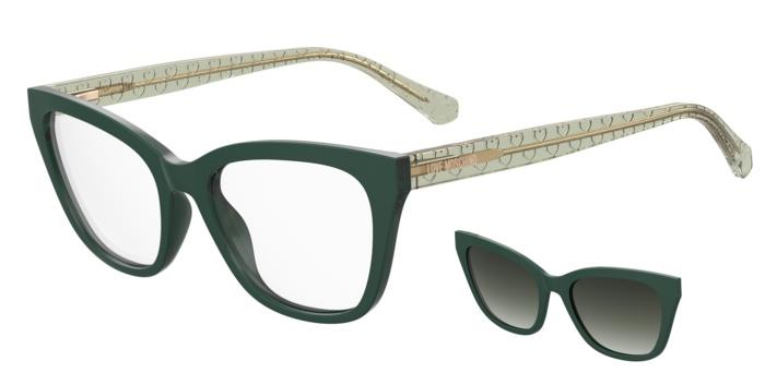 MOL071/CS 1ED/9K Occhiali da sole Moschino 1