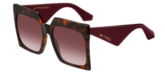 ETRO 0002/S 086/3X Occhiali da sole ETRO 1