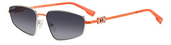ICON 0015/S G2I/9O Occhiali da sole Dsquared2 1