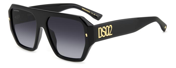 D2 0128/S 807/9O Occhiali da sole Dsquared2 1